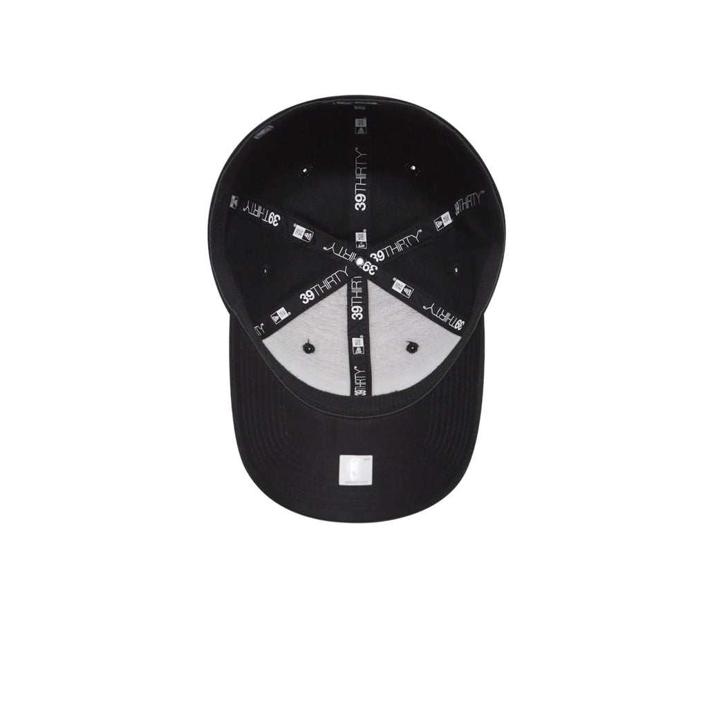 Gorra New Era monocromática Chicago Bulls 39Thirty para hombre