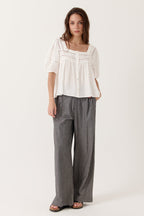Chemise Chainese