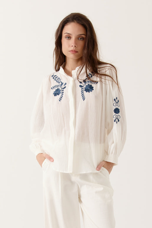 Chemise Auralie