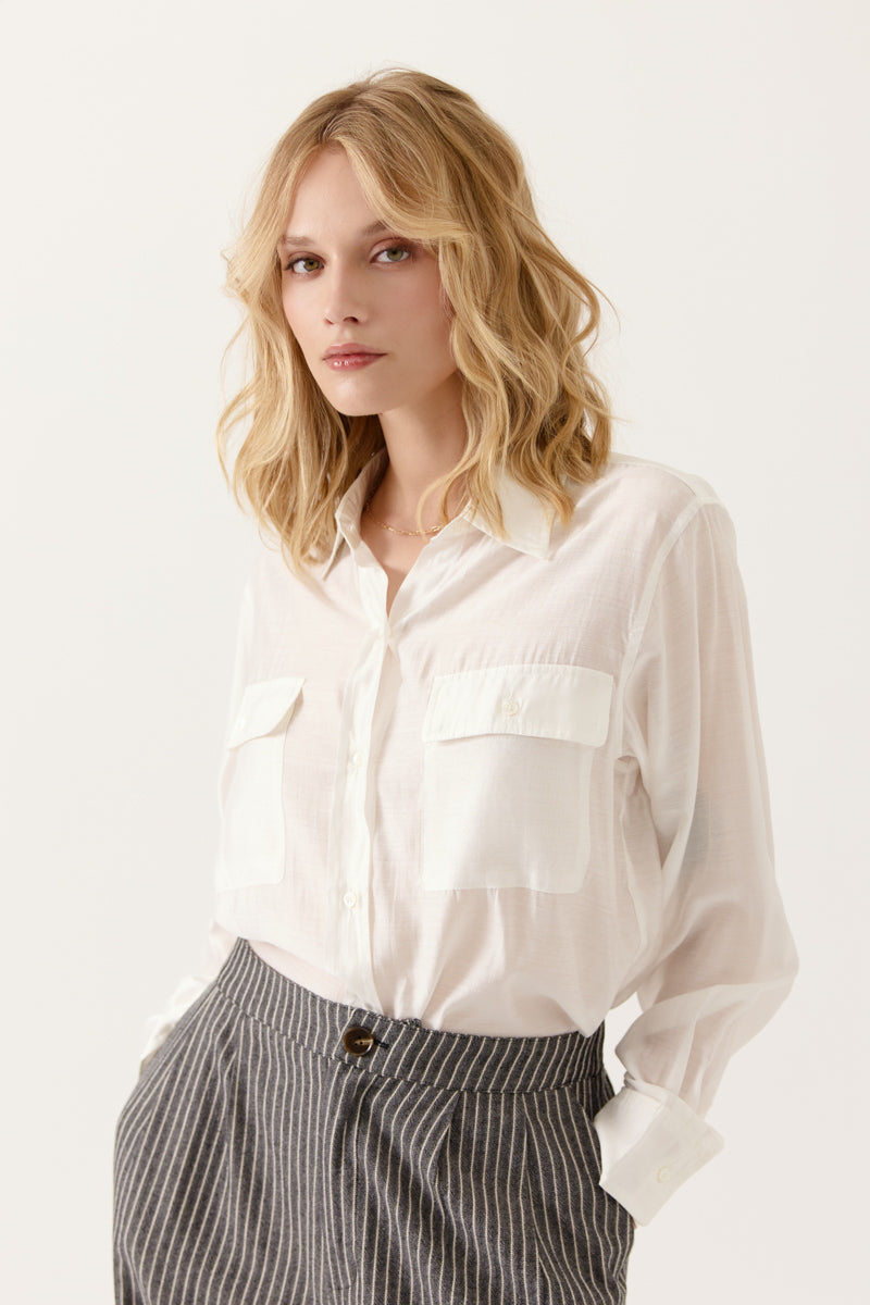 Chemise Aresia
