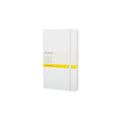Carnet Classique Pocket 9X14 - Pages Quadrillées - Blanc