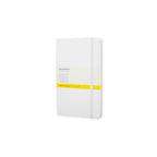 Carnet Classique Pocket 9X14 - Pages Quadrillées - Blanc