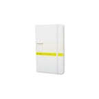 Carnet Classique Pocket 9X14 - Pages Blanches - Blanc