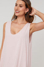Vestido - Rosa - Mujer