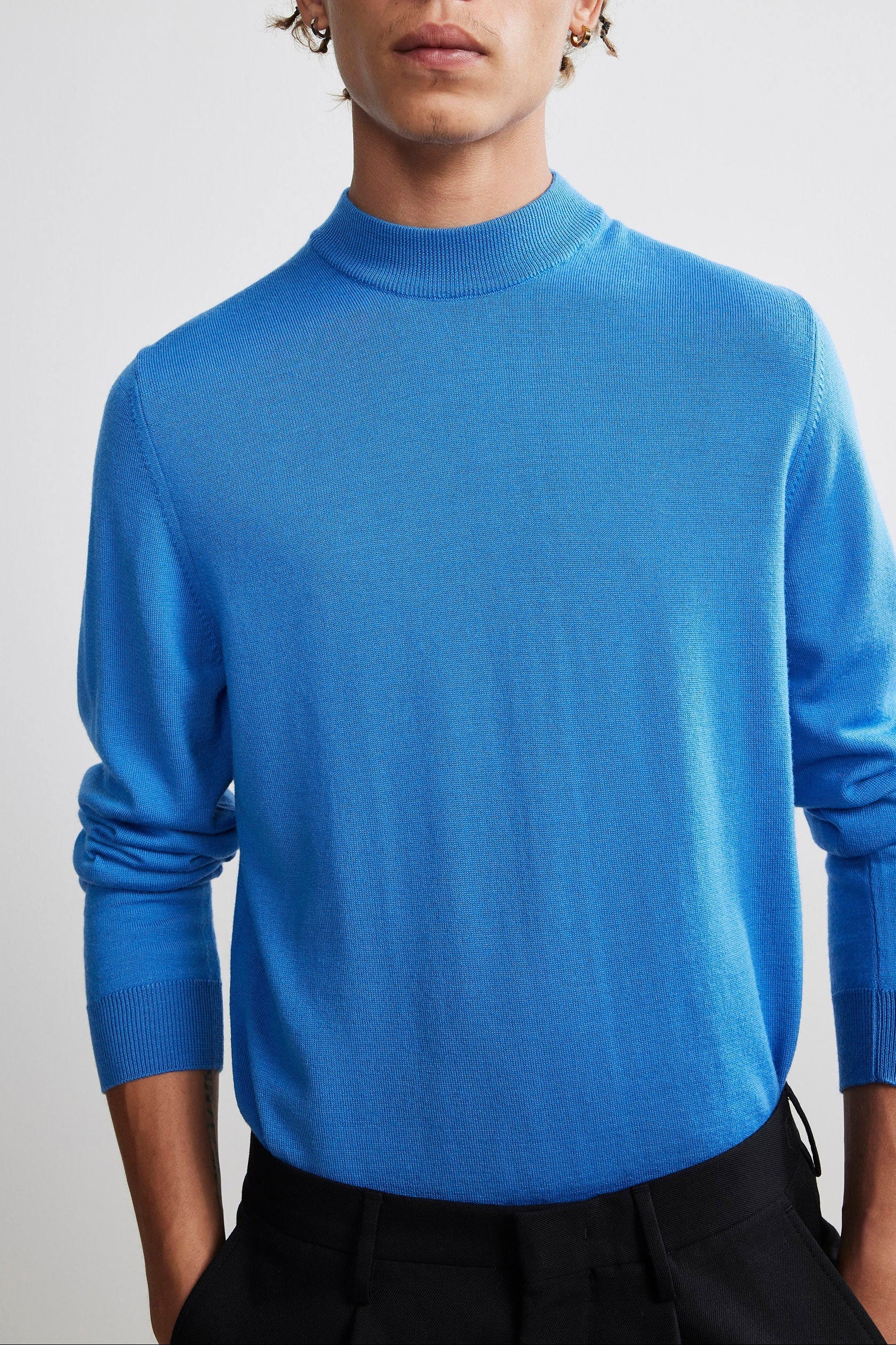 Jersey Martin - Blue Coral