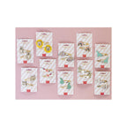Hair Barrettes - Rabbits