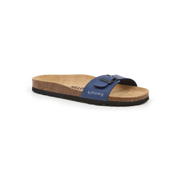 Sandalias azules - Hombre