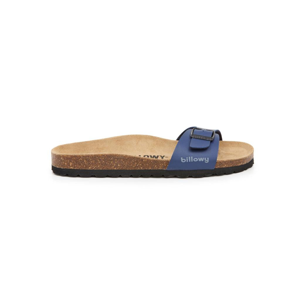 Sandales Bleu - Homme