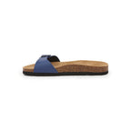 Sandales Bleu - Homme