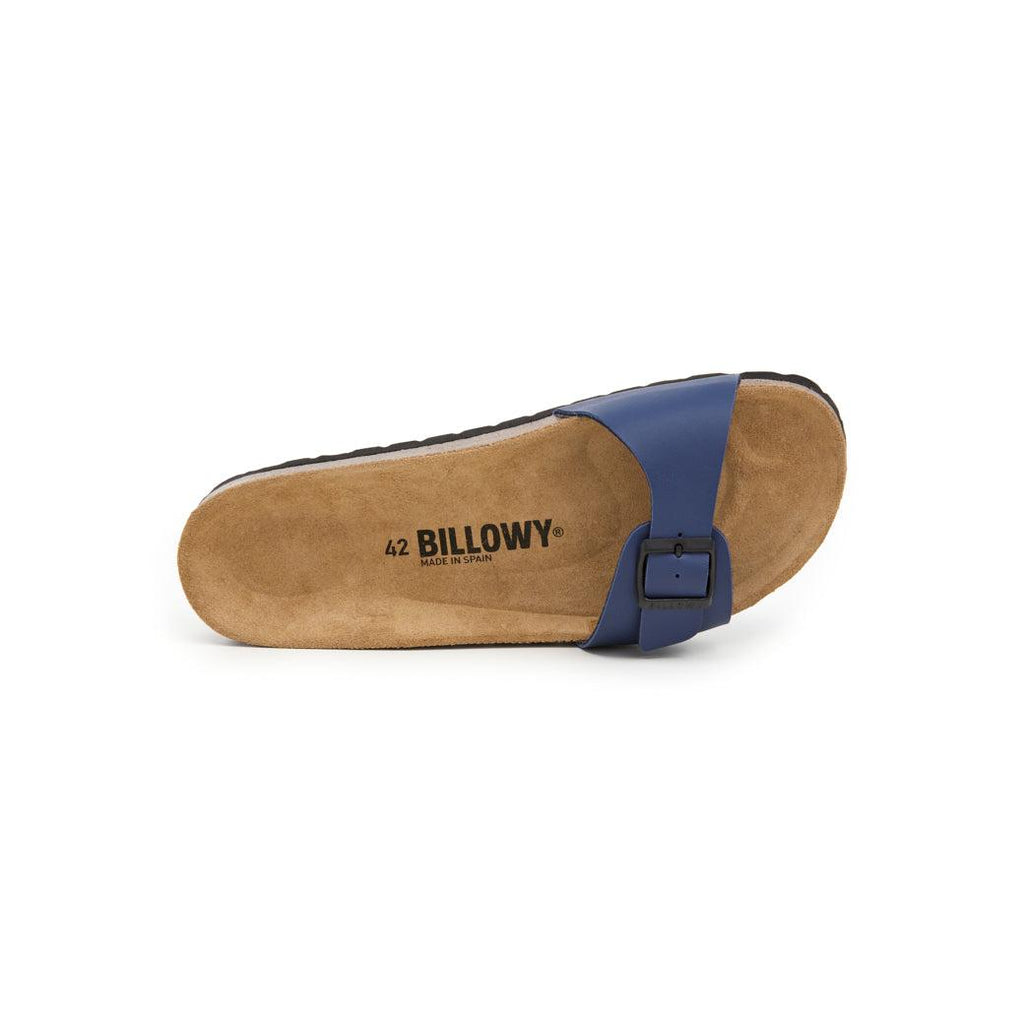 Sandales Bleu - Homme