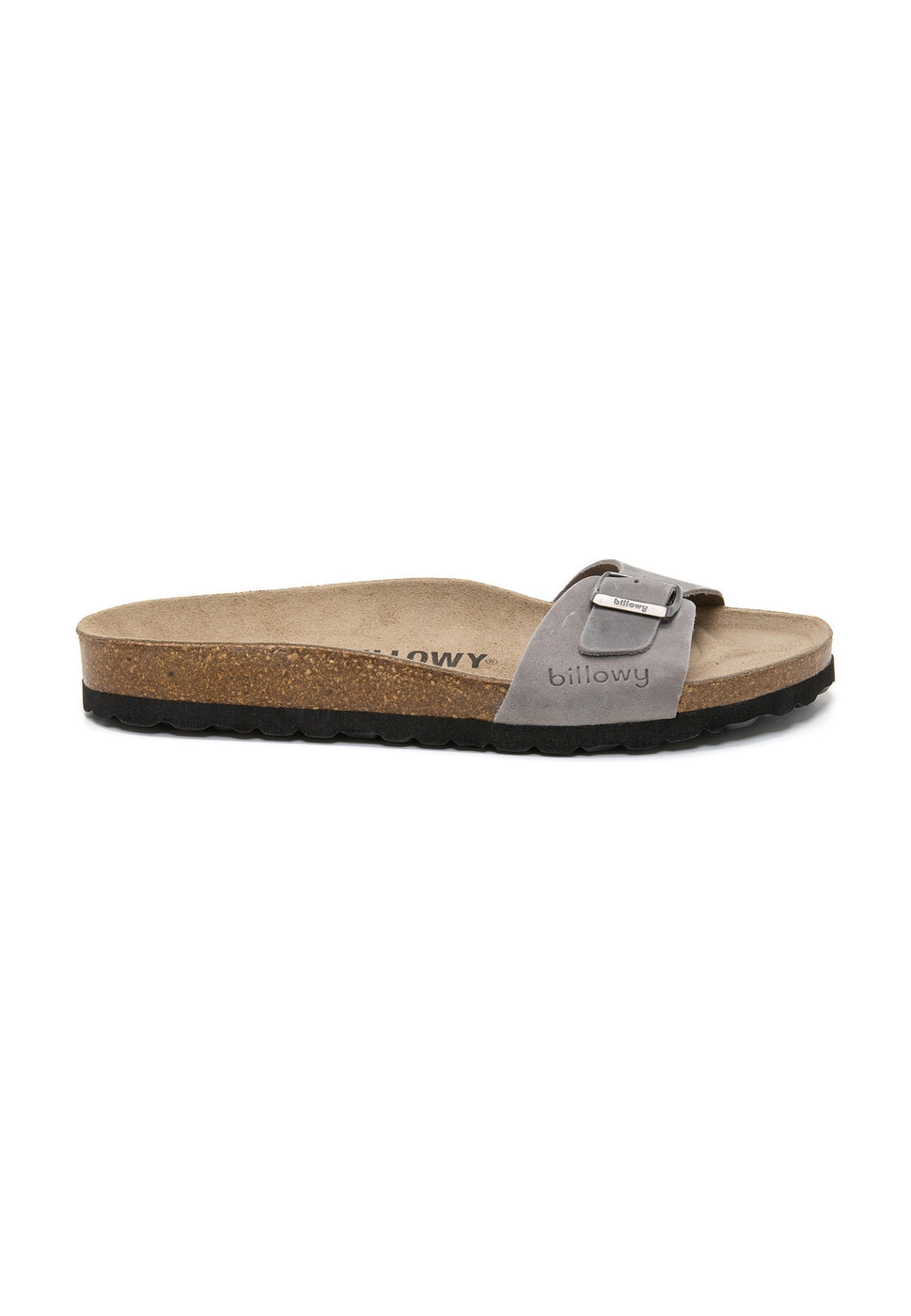 Gray Sandals - Men