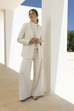 Los pantalones blancos Neil Sirocco