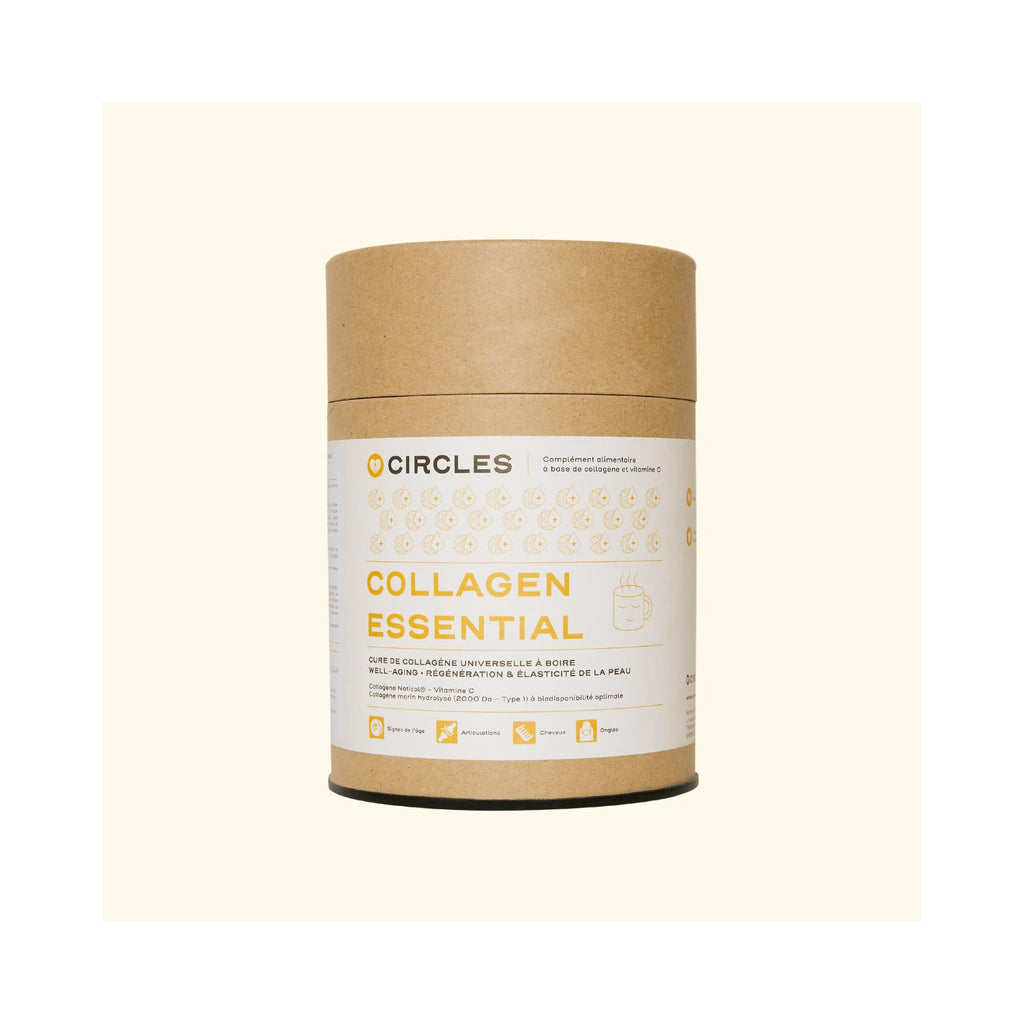 Collagen Essential - Régénération & Élasticité De La Peau