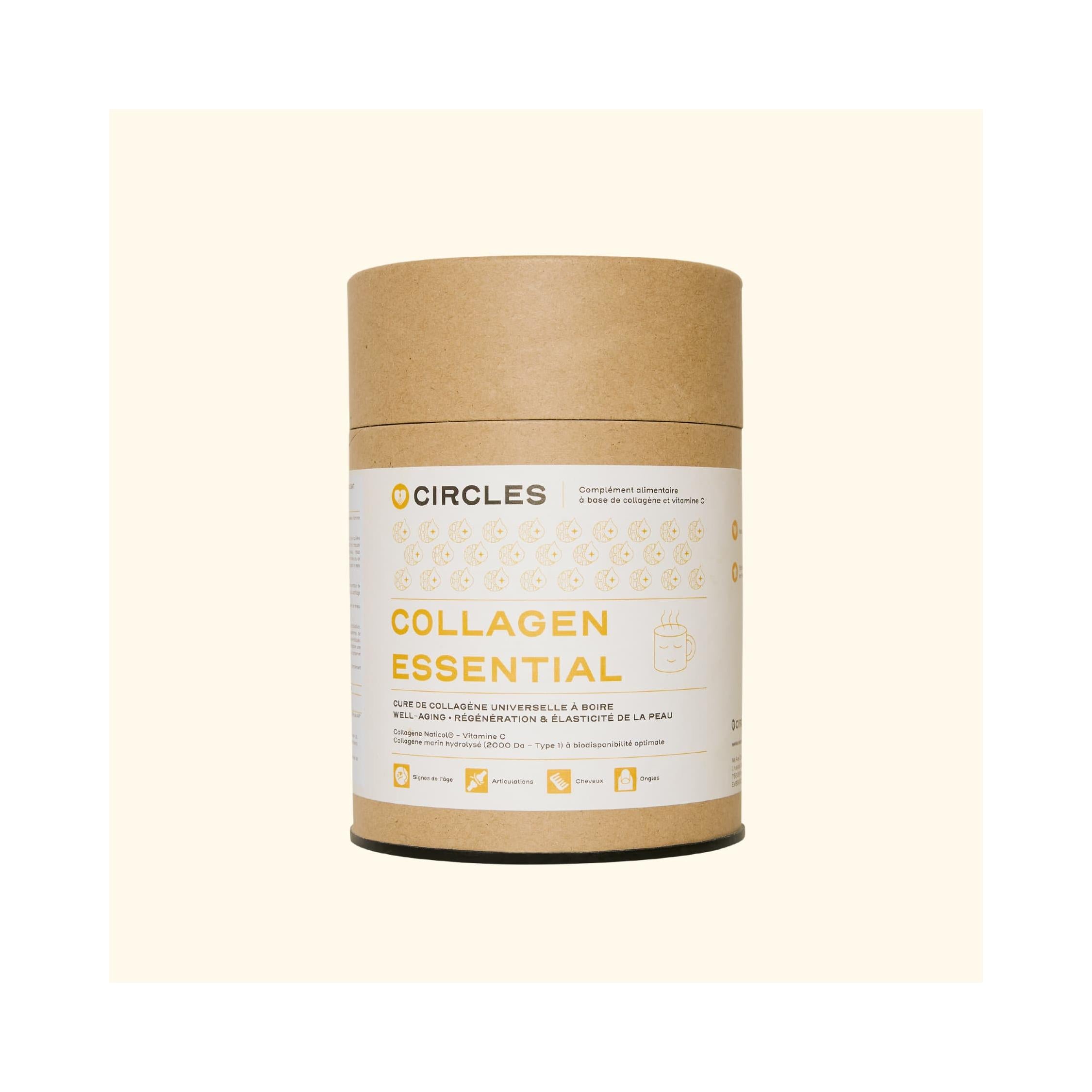 Collagen Essential - Régénération & Élasticité De La Peau