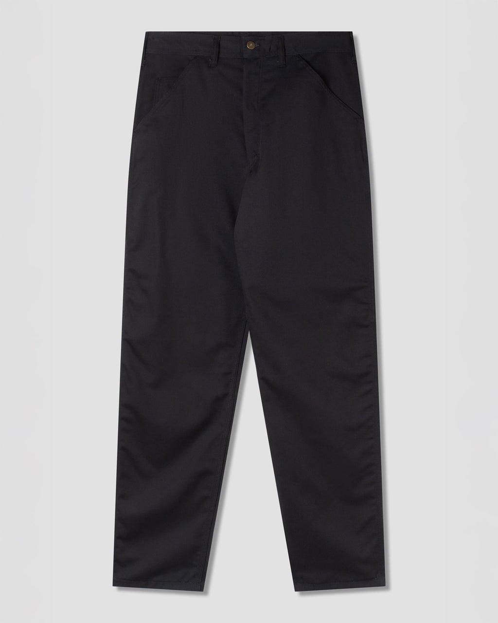 80S Painter Pant - Earl's Black Twill
