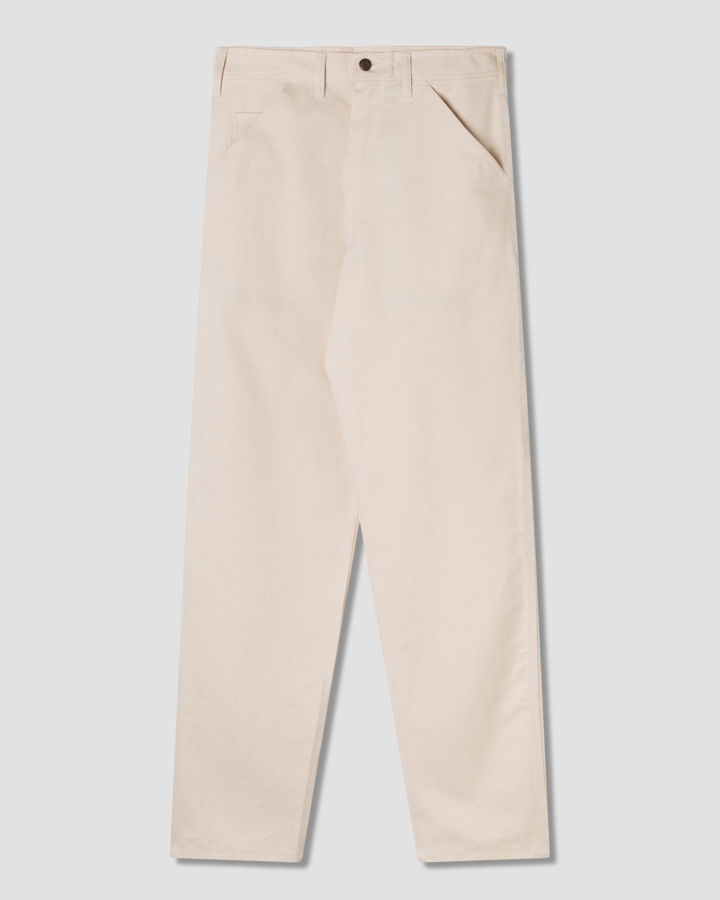 Pantalon 80s Painter - Natural Drill