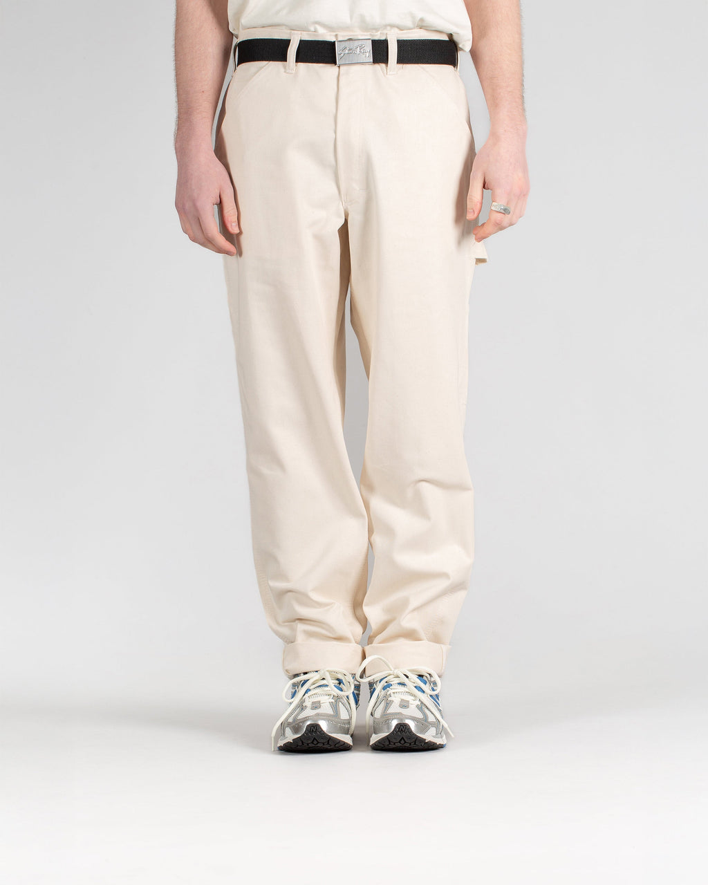Pantalon 80s Painter - Natural Drill