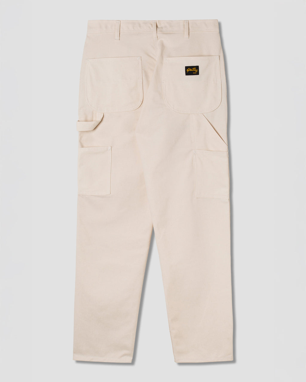 Pantalon 80s Painter - Natural Drill