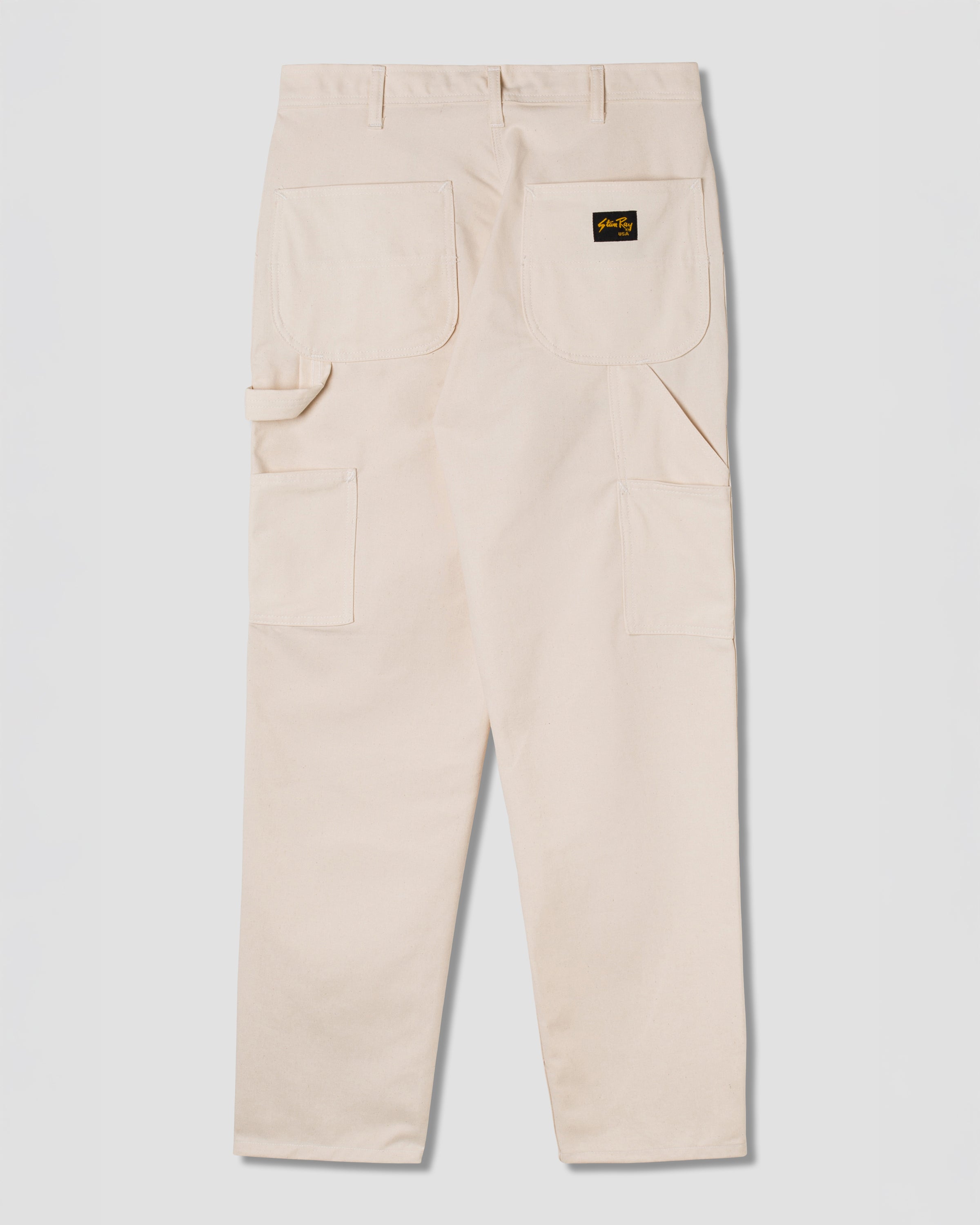 Pantalon 80s Painter - Natural Drill