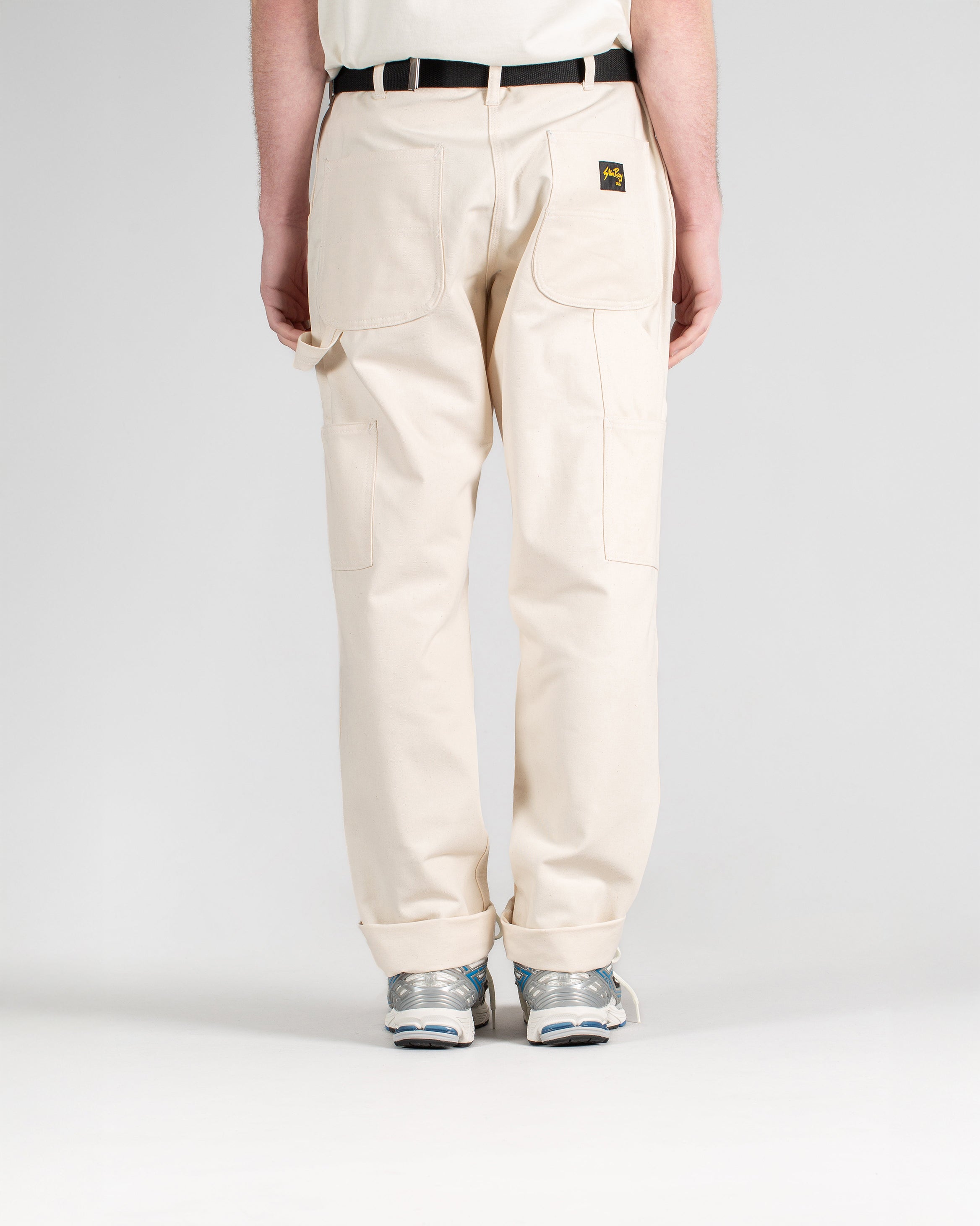 Pantalon 80s Painter - Natural Drill