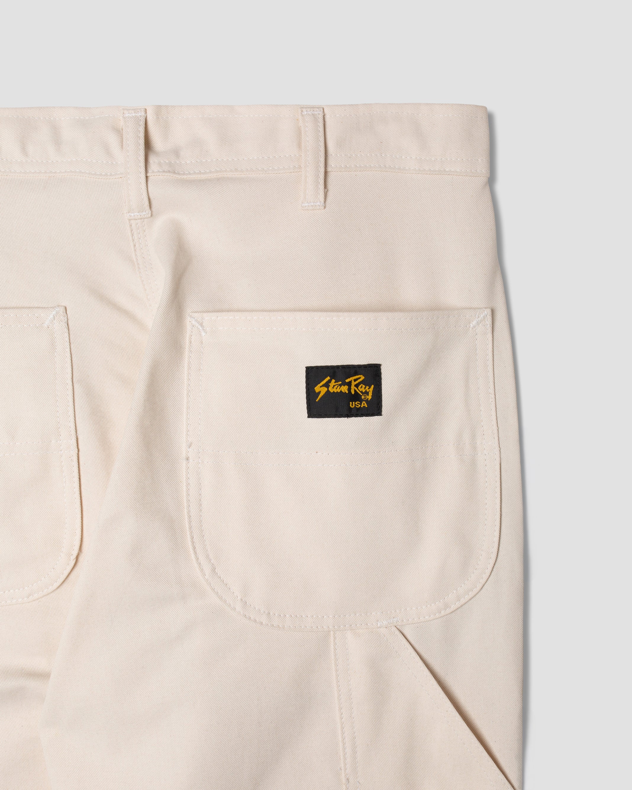 Pantalon 80s Painter - Natural Drill