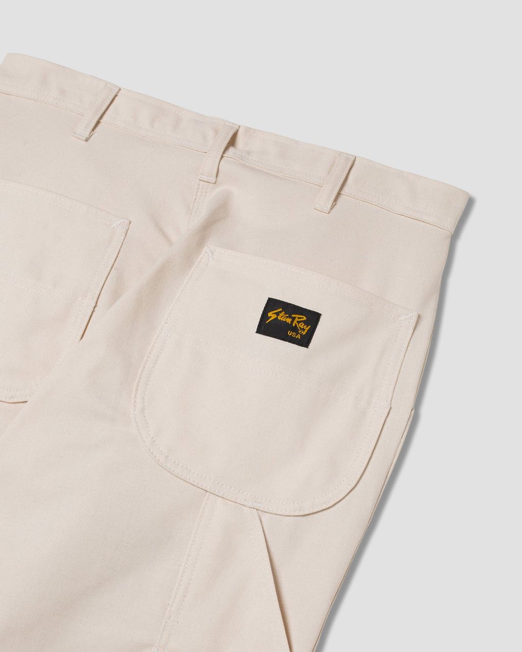 Pantalon 80s Painter - Natural Drill