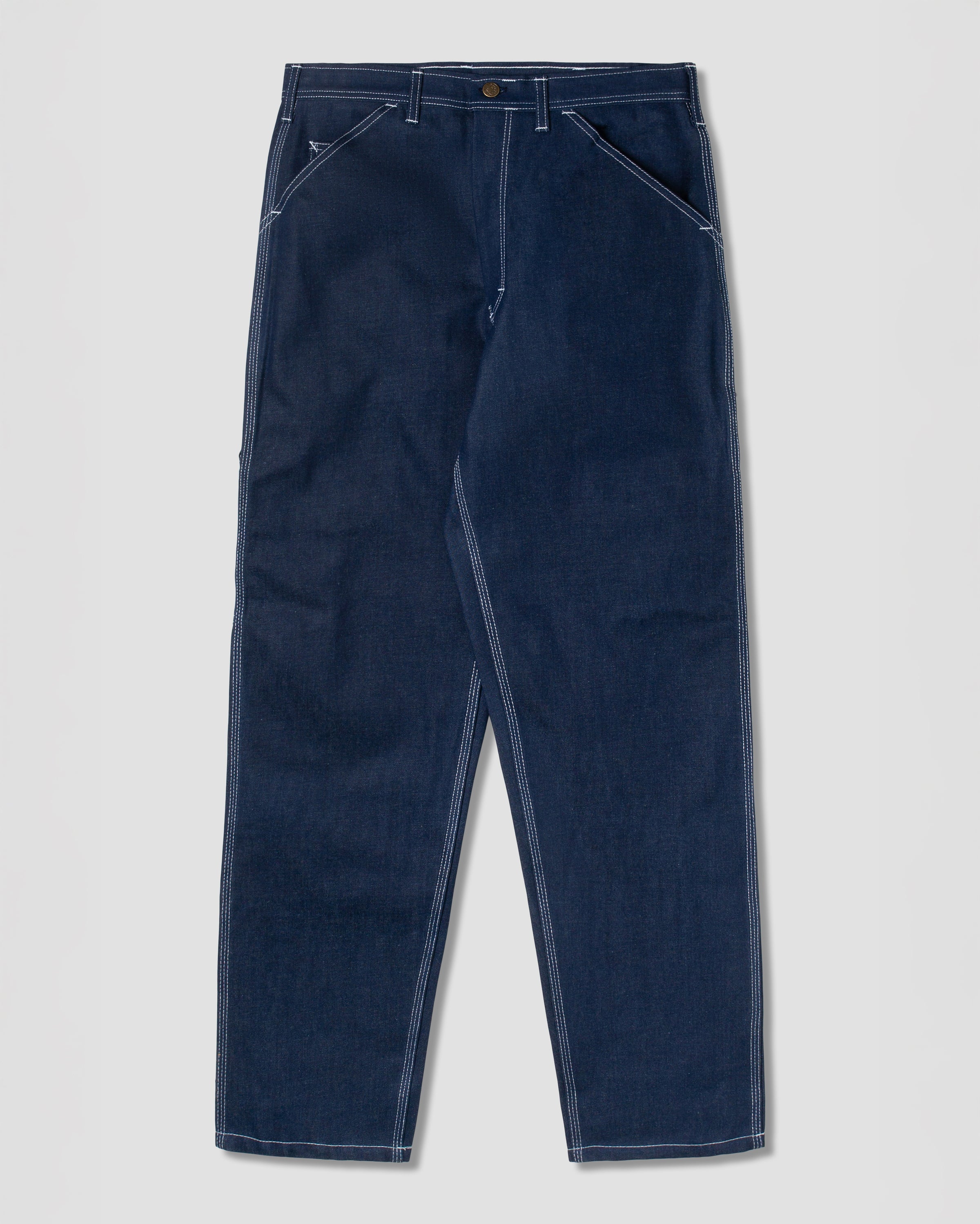 80S Painter Pant - Indigo Denim
