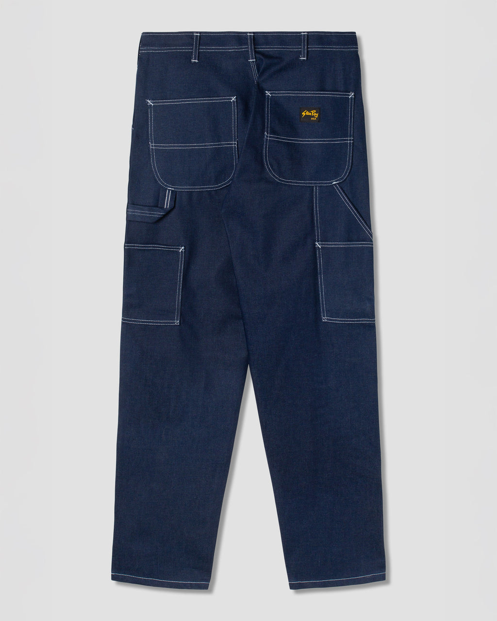 80S Painter Pant - Indigo Denim