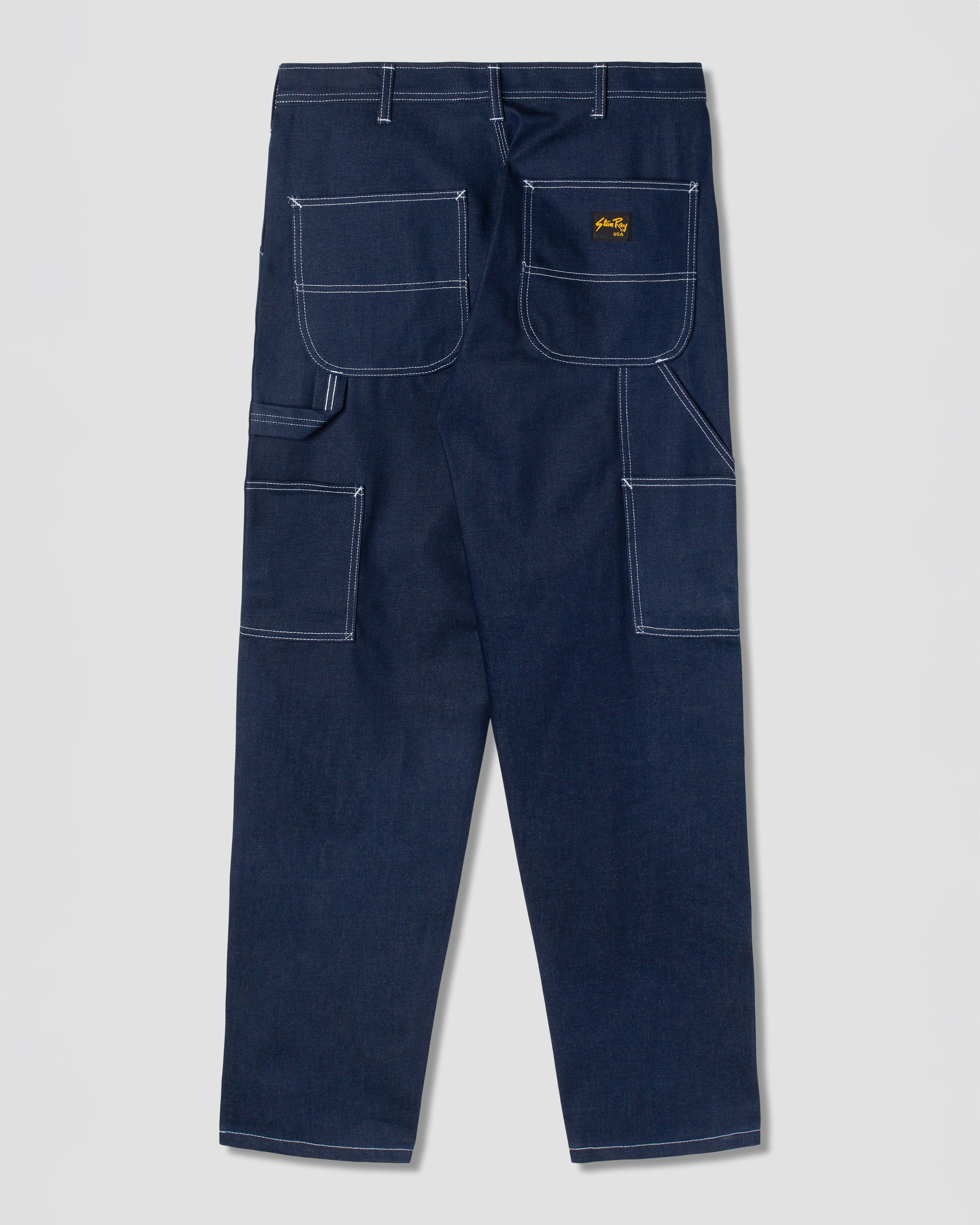 80S Painter Pant - Indigo Denim