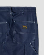80S Painter Pant - Indigo Denim