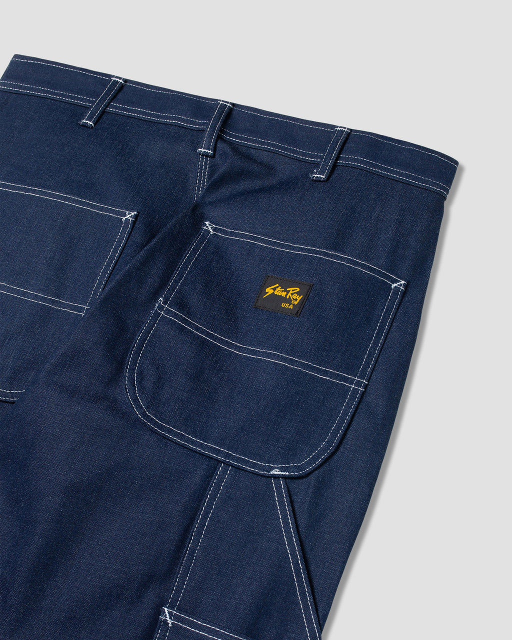 80S Painter Pant - Indigo Denim
