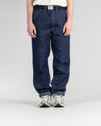 80S Painter Pant - Indigo Denim