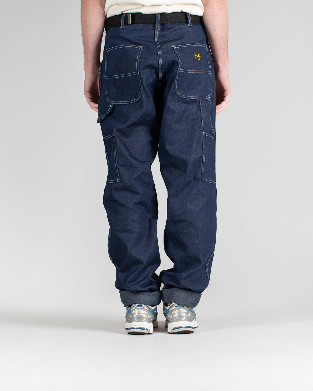 80S Painter Pant - Indigo Denim