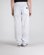 Pantalón 80s Painter - White PFD