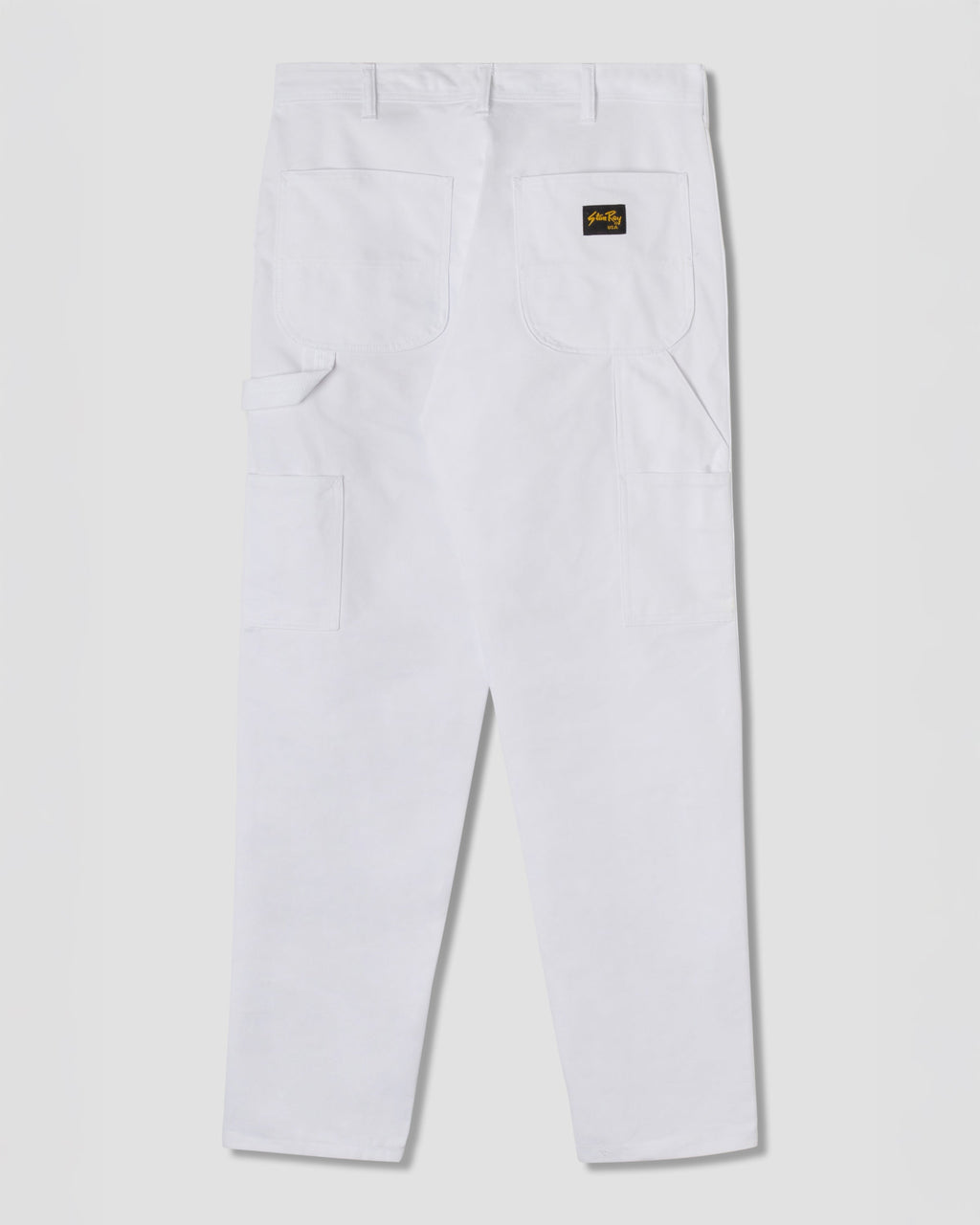 Pantalón 80s Painter - White PFD