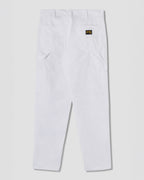 Pantalón 80s Painter - White PFD