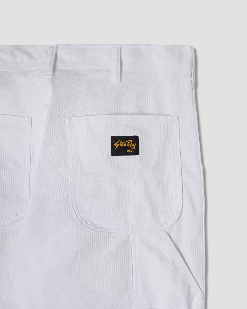 Pantalón 80s Painter - White PFD