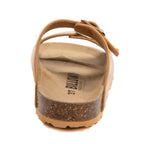 Sandalias Salmón - Mujer