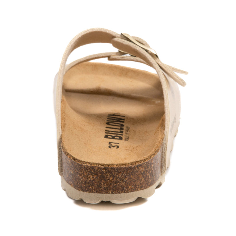 Sandalias Doradas - Mujer