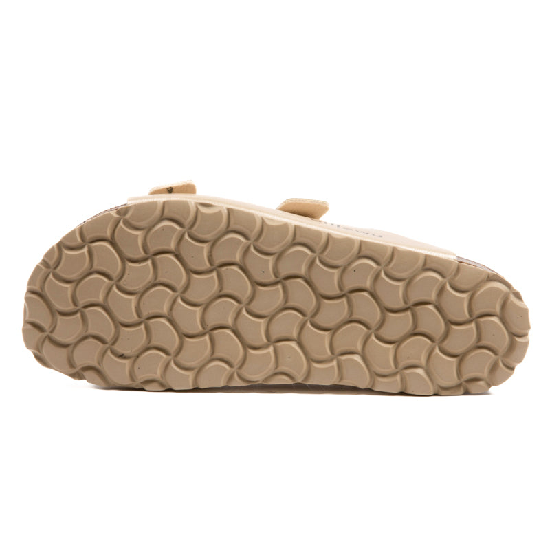 Sandalias Doradas - Mujer