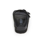 Black Platform Sandals - Women