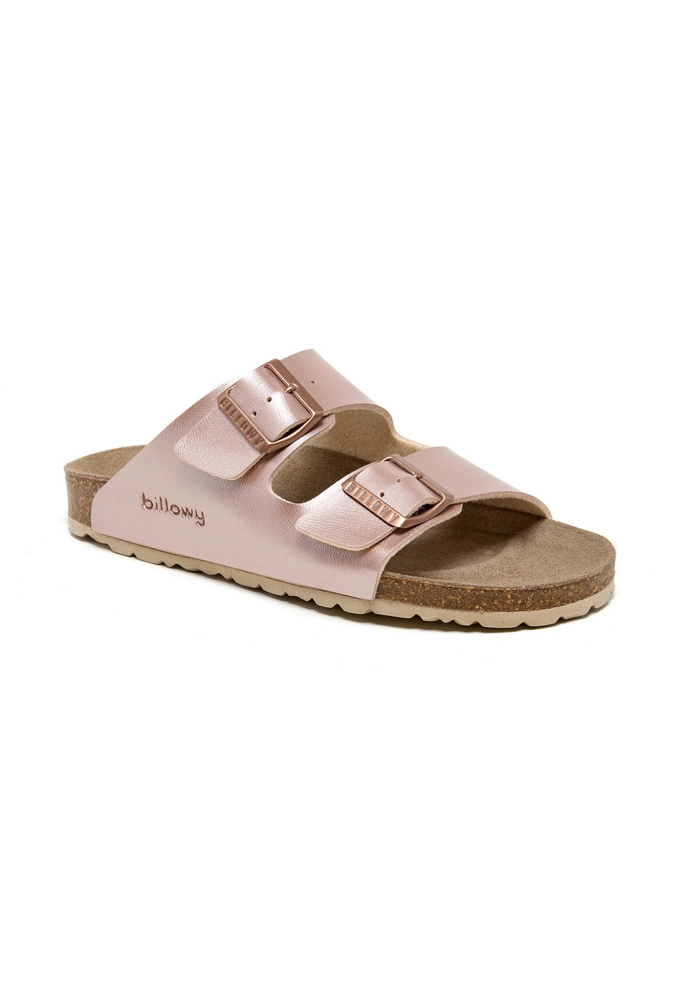 Salmon Sandals - Women