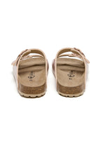 Salmon Sandals - Women