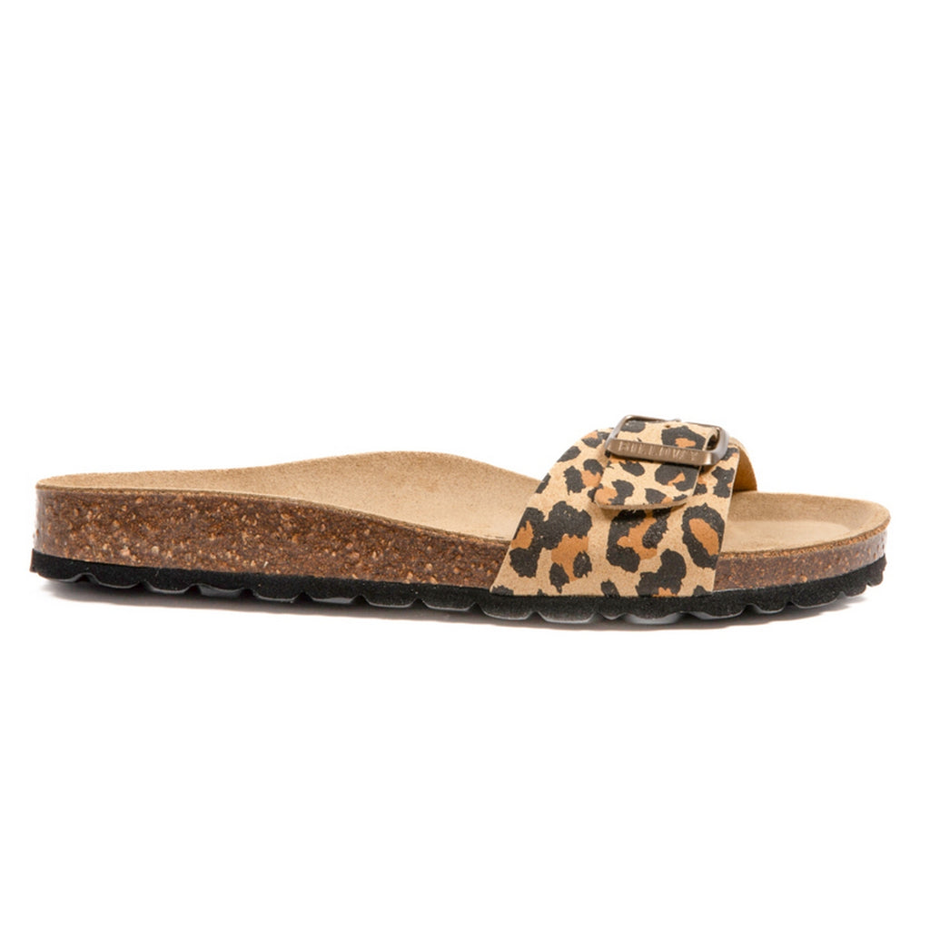 Sandalias Marrones - Mujer