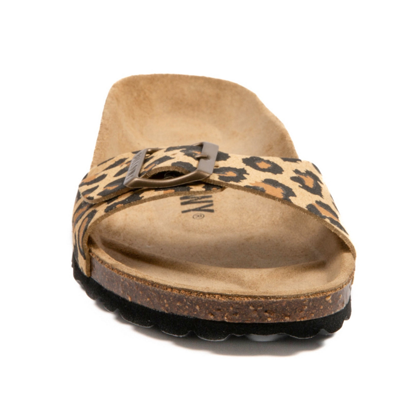 Sandalias Marrones - Mujer