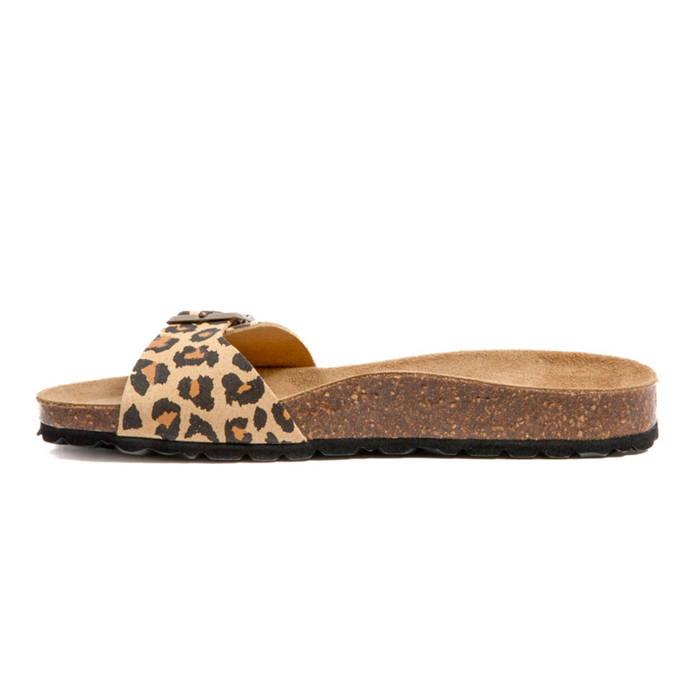 Sandalias Marrones - Mujer