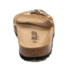 Sandalias Marrones - Mujer
