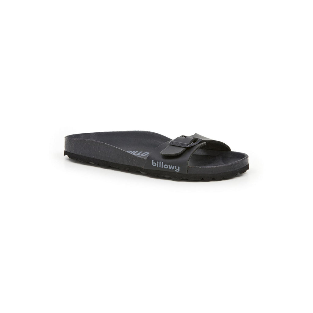 Black Sandals - Women