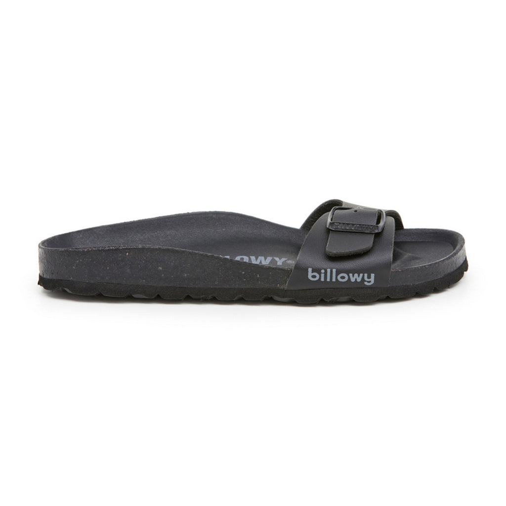Black Sandals - Women