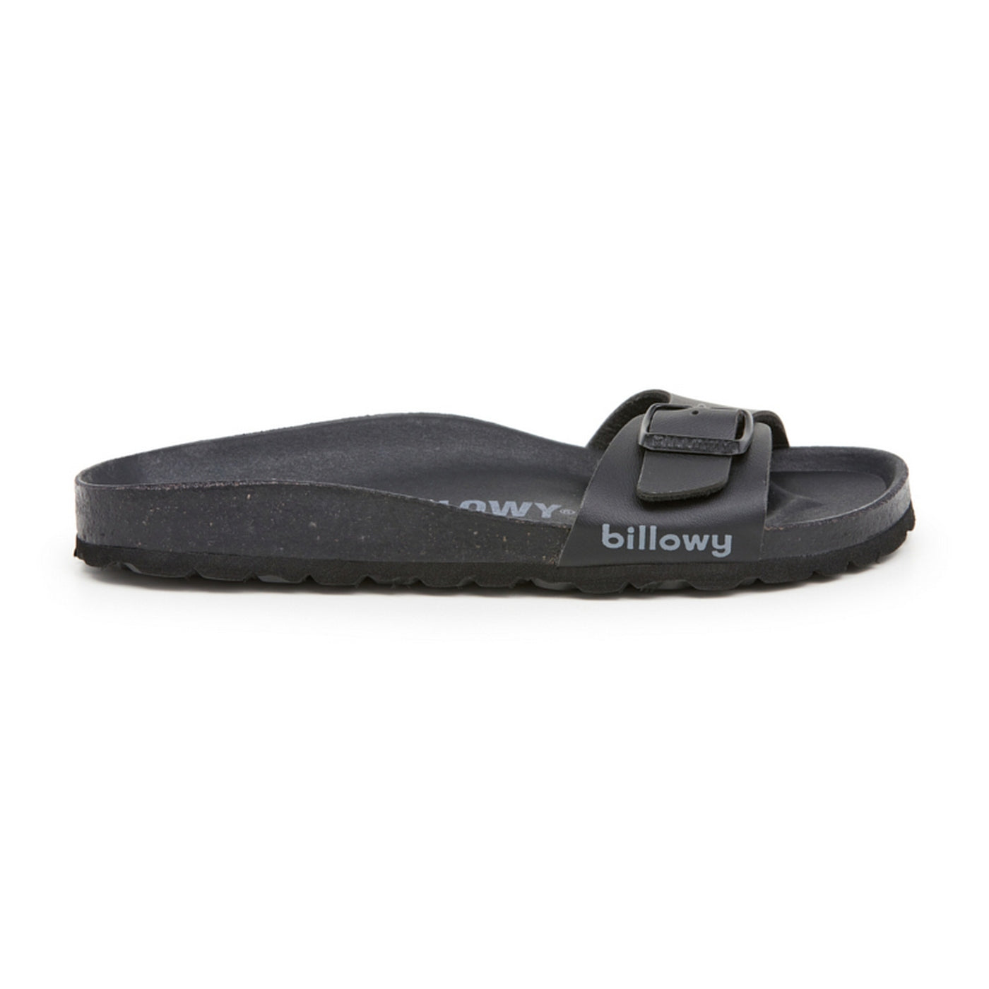Black Sandals - Women